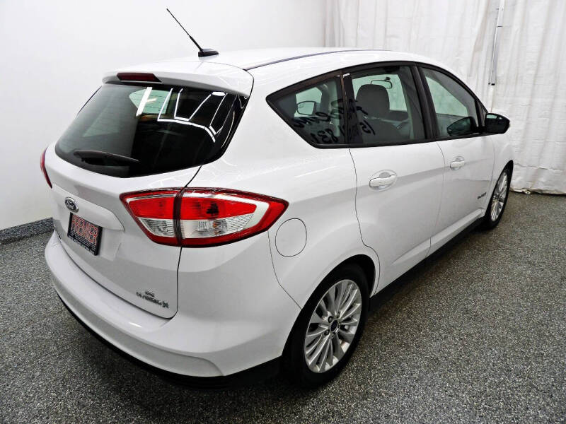 2017 Ford C-MAX Hybrid SE