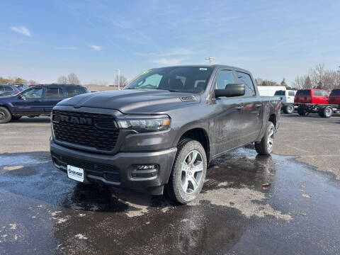 2026 RAM 1500 Express