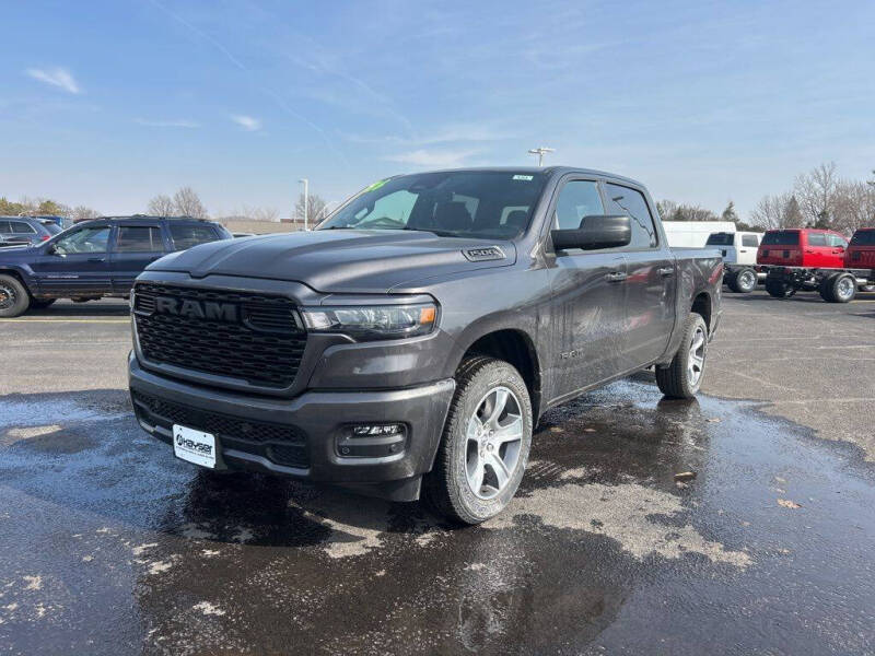 2026 RAM 1500 Express