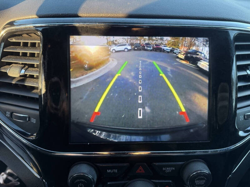 2019 Jeep Grand Cherokee Trailhawk