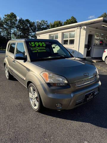 2011 Kia Soul !
