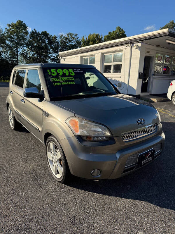 2011 Kia Soul !