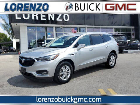2020 Buick Enclave for sale at Lorenzo Buick GMC in Miami FL