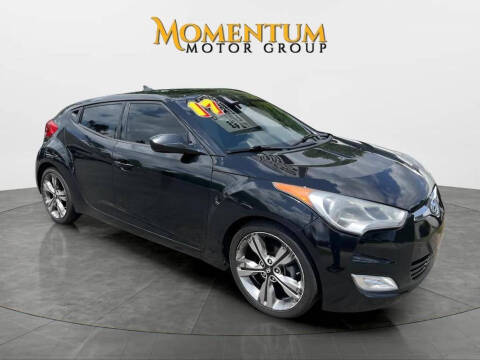 2017 Hyundai Veloster Value Edition