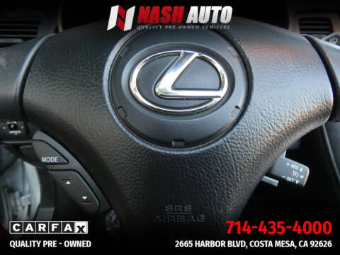 2006 Lexus SC 430