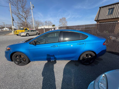 2015 Dodge Dart SXT