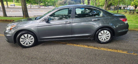 2012 Honda Accord LX