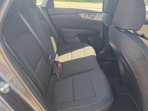 2021 Kia Forte FE
