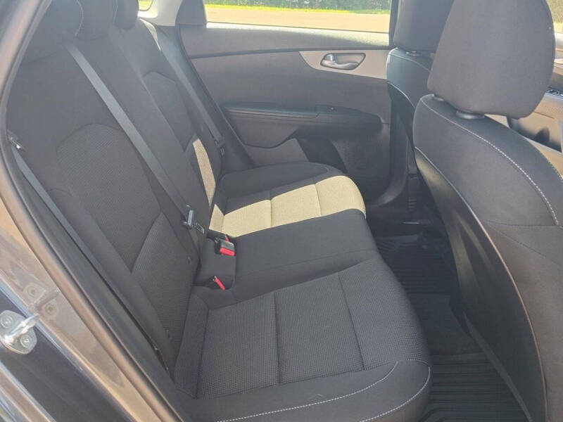 2021 Kia Forte FE