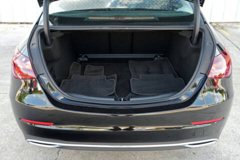 2022 Mercedes-Benz C-Class C 300