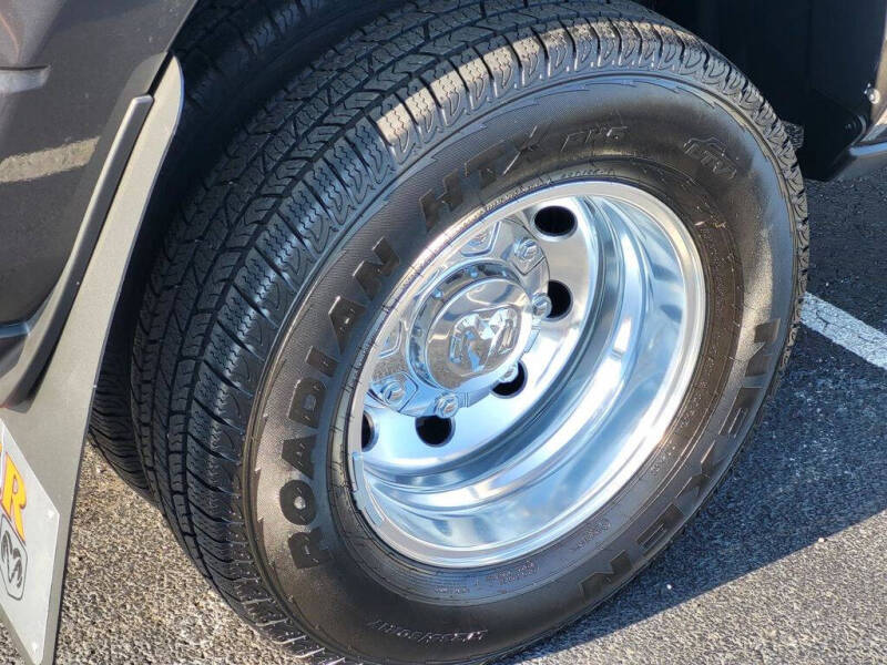 2025 RAM 3500 Tradesman