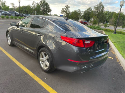 2015 Kia Optima LX