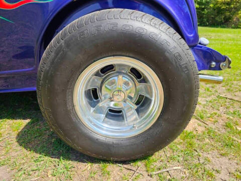 1932 Ford Highboy