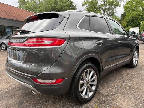 2017 Lincoln MKC Select