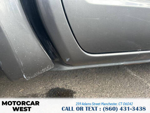 2008 Nissan Frontier