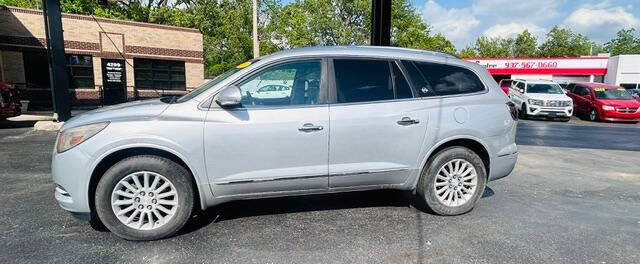2015 Buick Enclave Leather