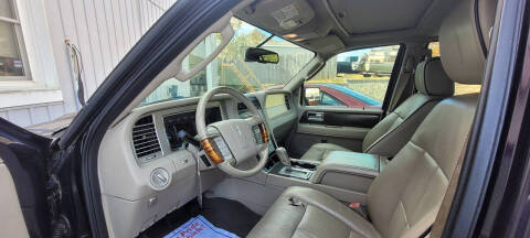 2007 Lincoln Navigator Luxury