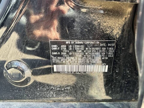 2023 Subaru Outback Premium