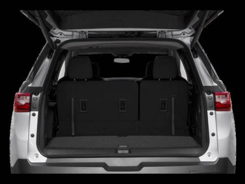 2018 Chevrolet Traverse LT Leather