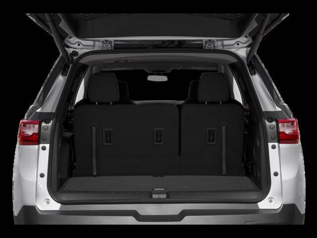 2018 Chevrolet Traverse LT Leather