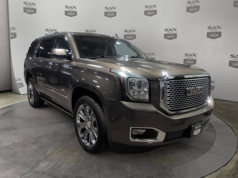 2015 GMC Yukon Denali