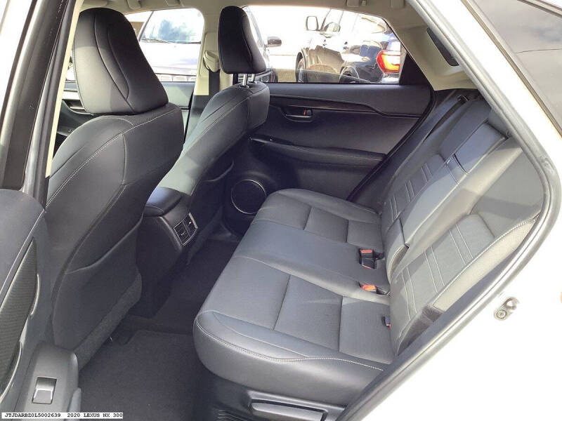 2020 Lexus NX 300