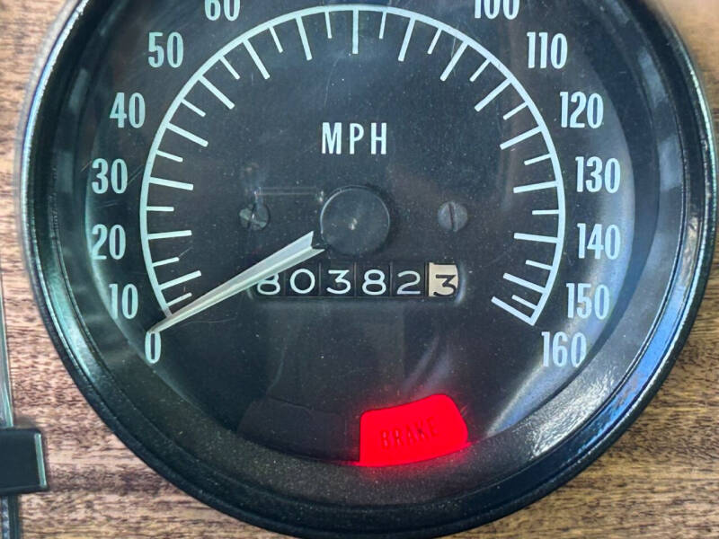 1974 Pontiac Firebird