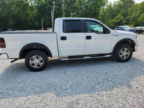 2007 Ford F-150 for sale at L & L Used Cars Inc in Canton IL