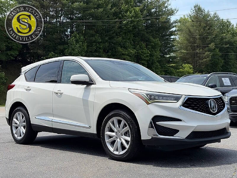 2019 Acura RDX