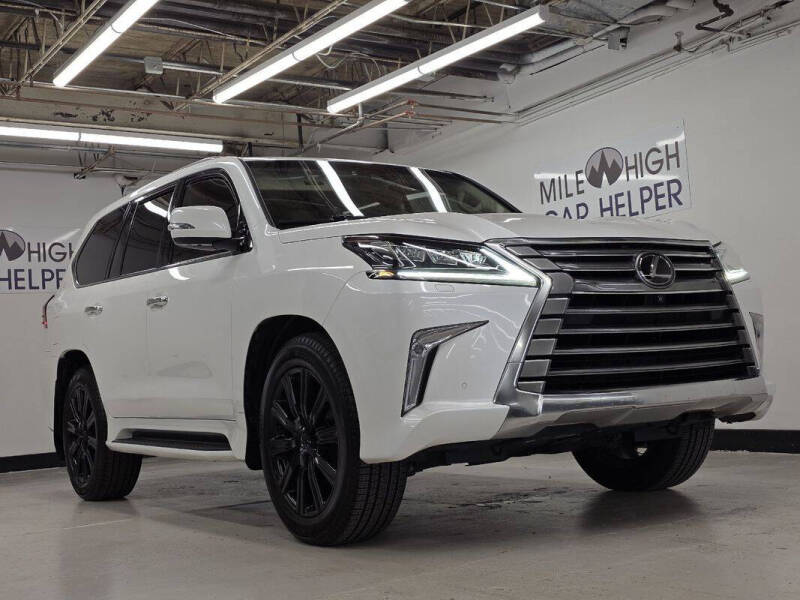 2017 Lexus LX 570