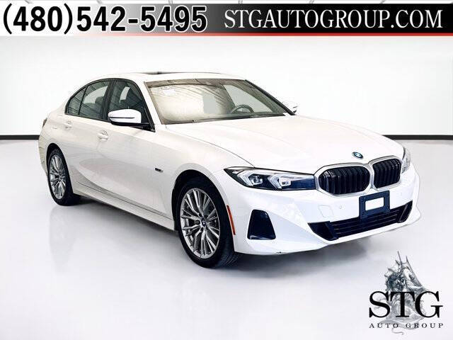 2023 BMW 3 Series 330e