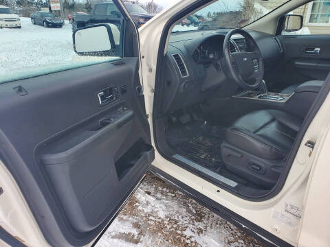 2008 Ford Edge Limited