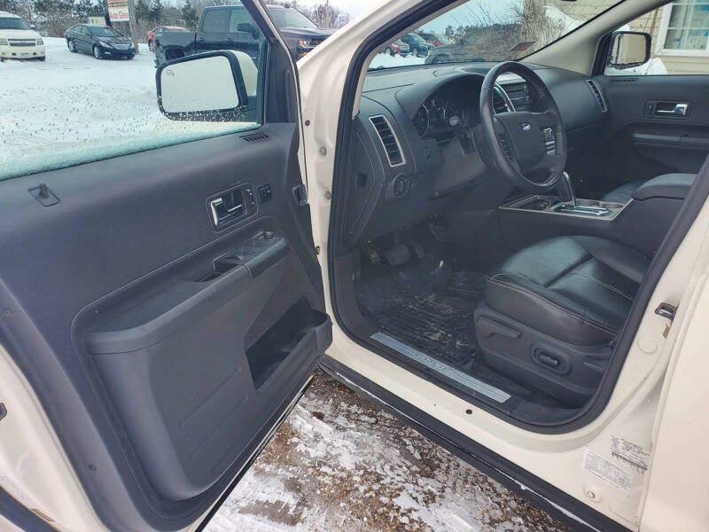 2008 Ford Edge Limited