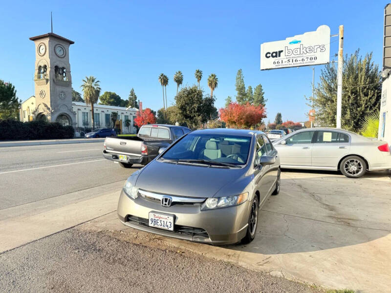 2008 Honda Civic LX