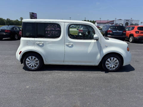 2009 Nissan cube 1.8 S