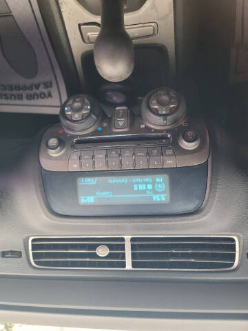 2011 Chevrolet Camaro LS