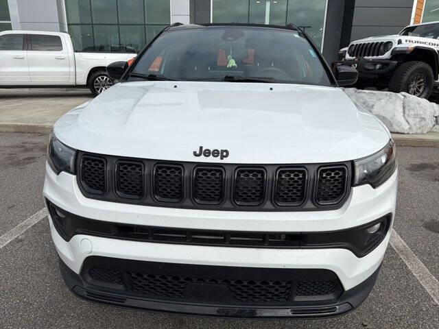 2024 Jeep Compass Latitude