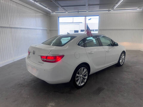 2014 Buick Verano Convenience Group