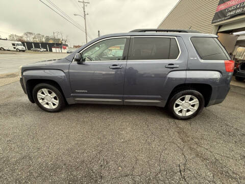 2013 GMC Terrain SLE-2