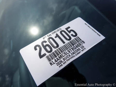 2026 Buick Encore GX Preferred