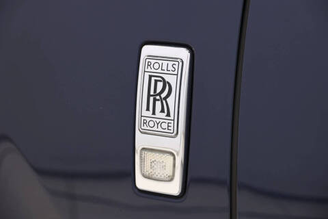 2016 Rolls-Royce Ghost