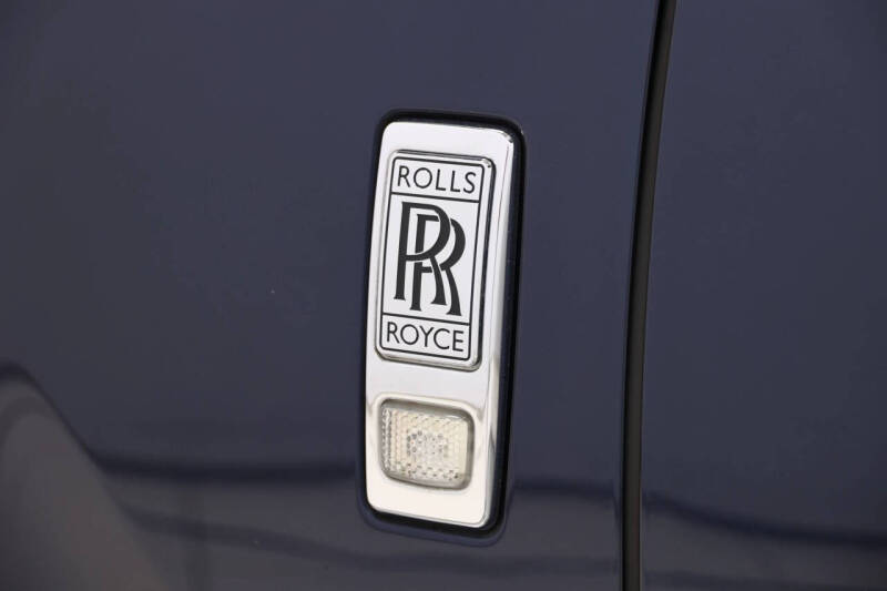 2016 Rolls-Royce Ghost