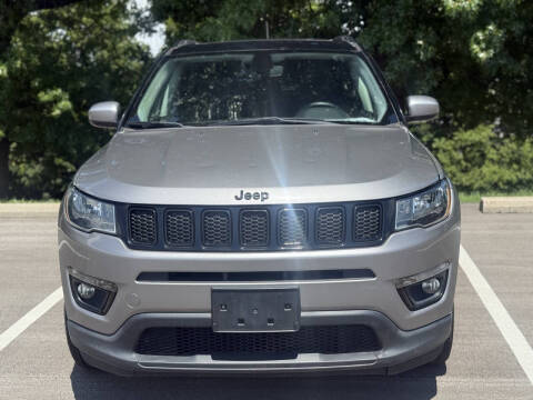 2018 Jeep Compass Altitude