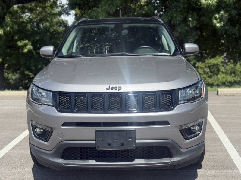 2018 Jeep Compass Altitude