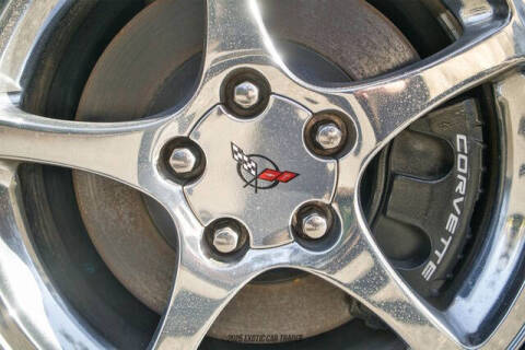 2003 Chevrolet Corvette