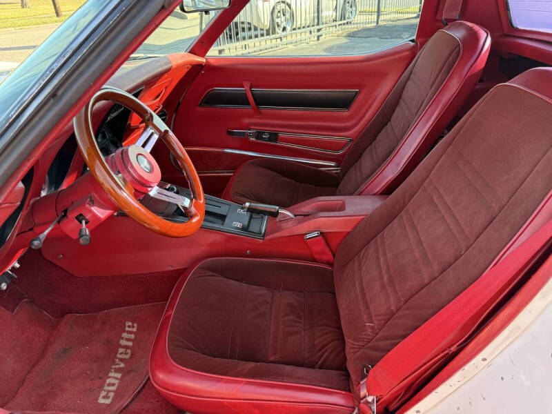 1977 Chevrolet Corvette