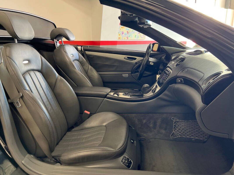 2003 Mercedes-Benz SL-Class SL 55 AMG