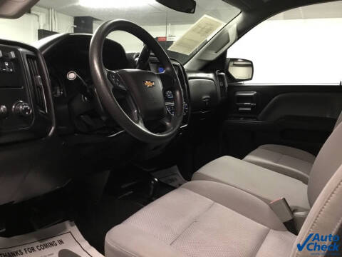 2015 Chevrolet Silverado 2500HD