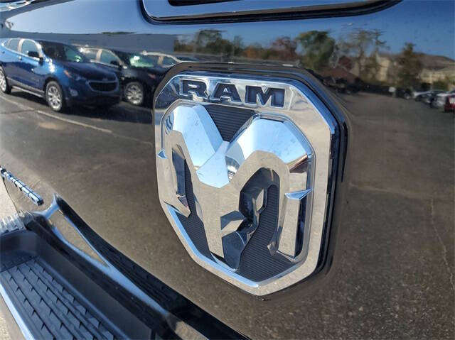 2021 Ram 1500 for sale at Bowman Auto Center in Clarkston, MI