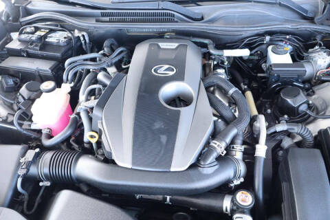 2017 Lexus RC 200t